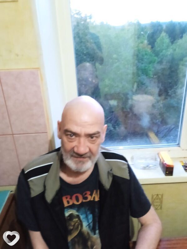 Сергей, Мончегорск