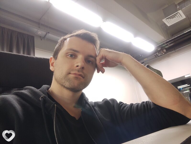 Рома, 30, Санкт-Петербурге — анкета №3579235