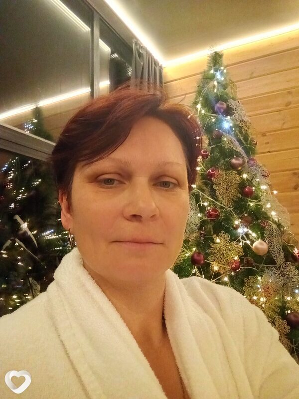 Надежда, 50, Ижевске — анкета №3579311