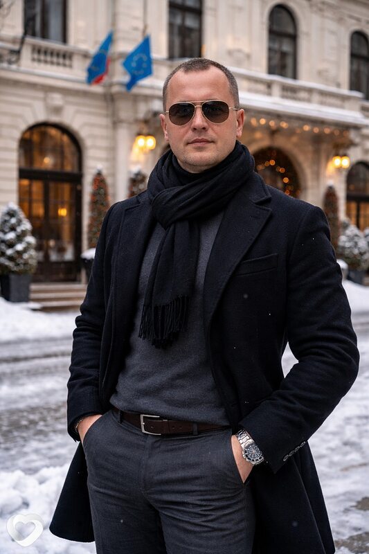 Глеб, 40, Бресте — анкета №3579313
