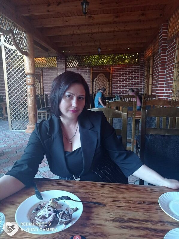 Лена, 44, Самаре — анкета №3579319