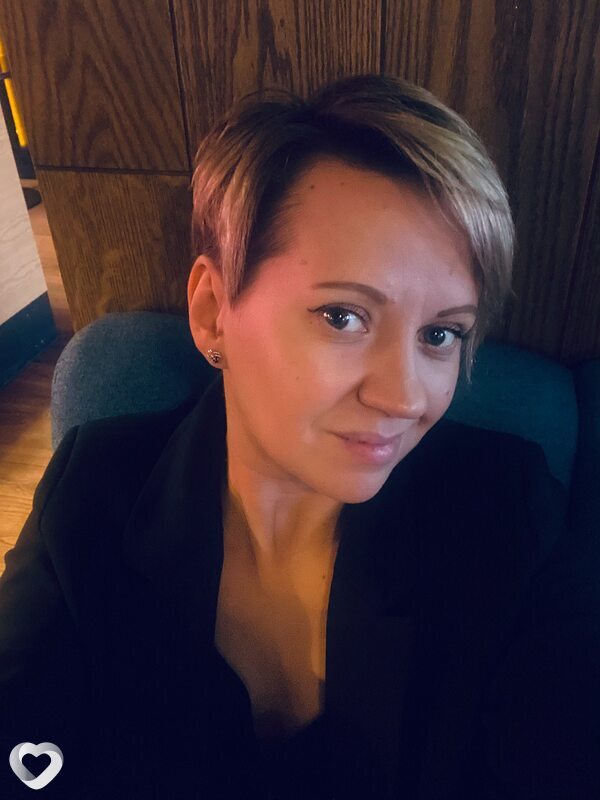 Анна, 40, Санкт-Петербурге — анкета №3579223