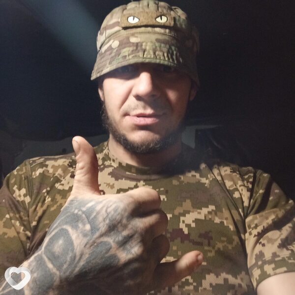 Георгій, 29, Днепр — анкета №3579279