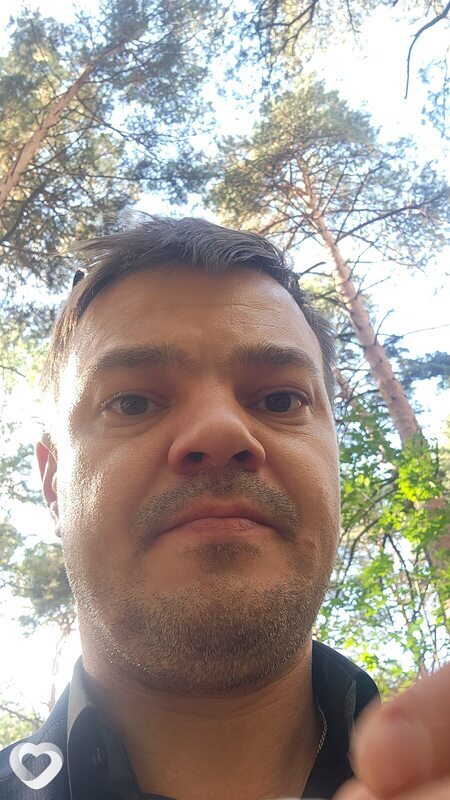 Илья, 42, Тюмени — анкета №3579349