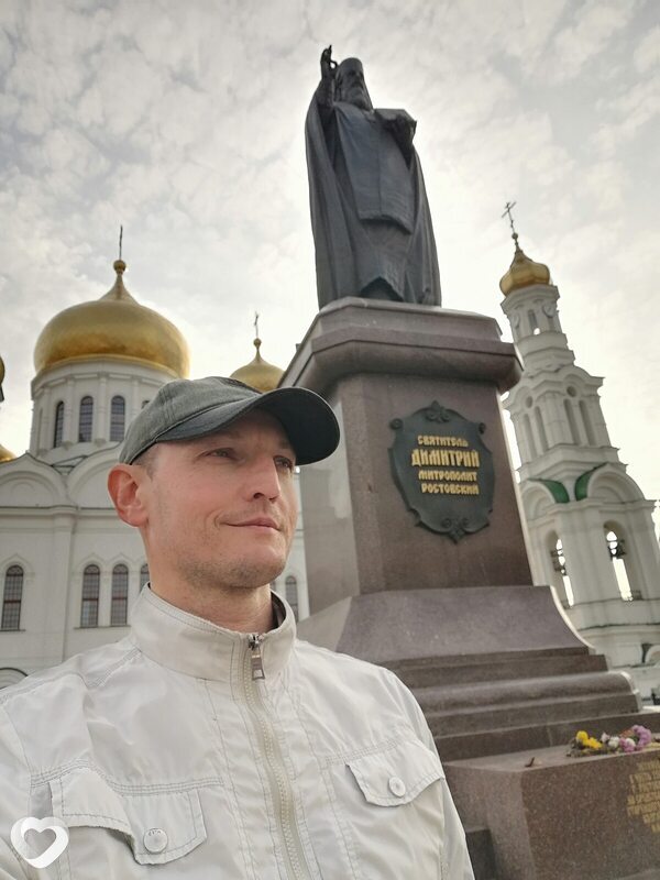 Дмитрий, 42, Краснодаре — анкета №3579381