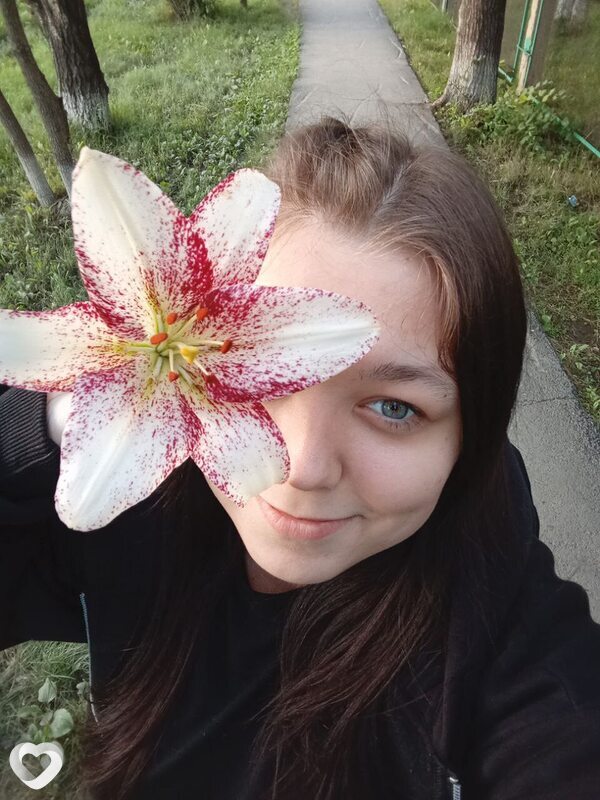 Екатерина, 22, Омске — анкета №3579490