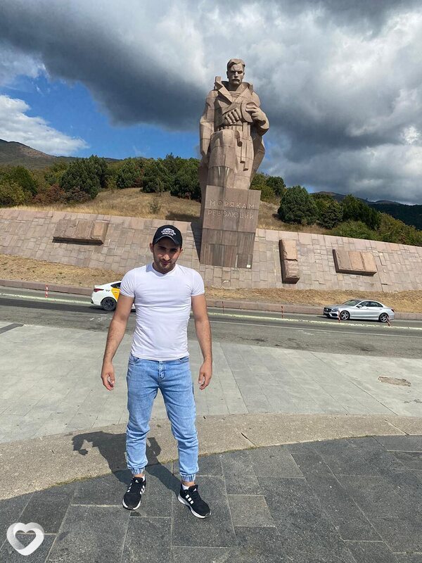 Руслан, 29, Краснодаре — анкета №3579491