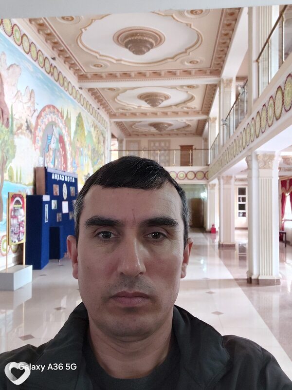 Aюб, 36, Санкт-Петербурге — анкета №3579495