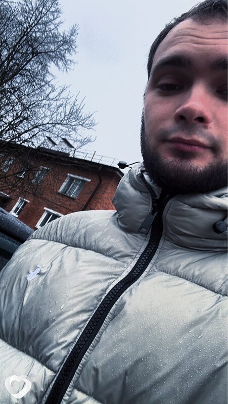 Марк, 26, Москве — анкета №3579424