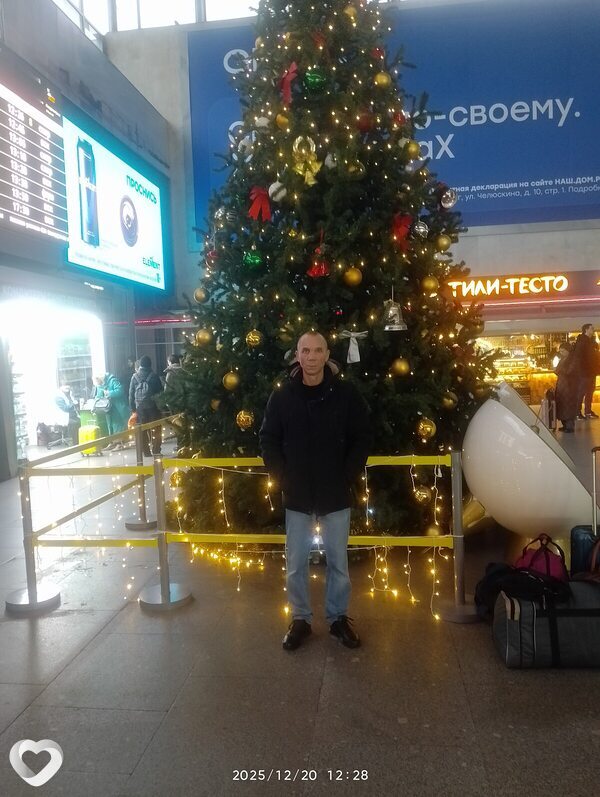 Николай, 46, Оренбурге — анкета №3579437