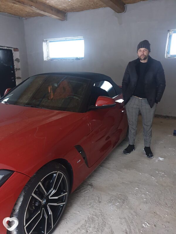 Марко, 39, Туле — анкета №3579451