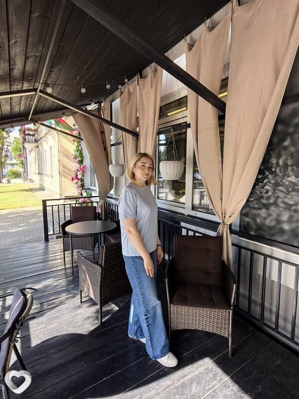 Инна, 43, Бресте — анкета №3579357