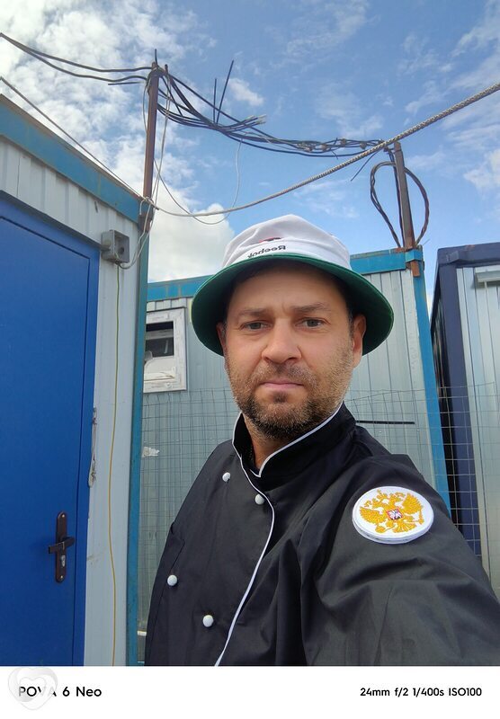 Потап, 40, Крымске — анкета №3579371