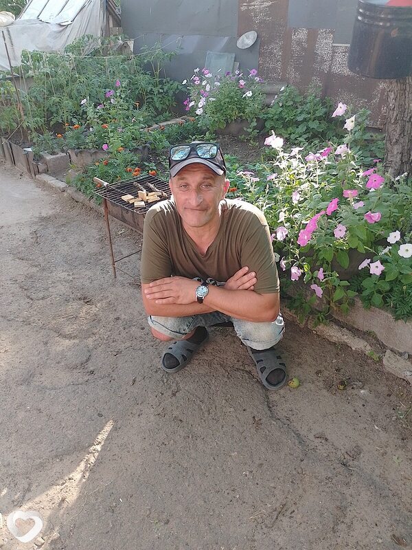 Антон Морозов, 42, Днепр — анкета №3579373