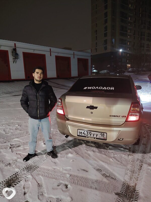 Мираббос, 25, Ижевске — анкета №3579376