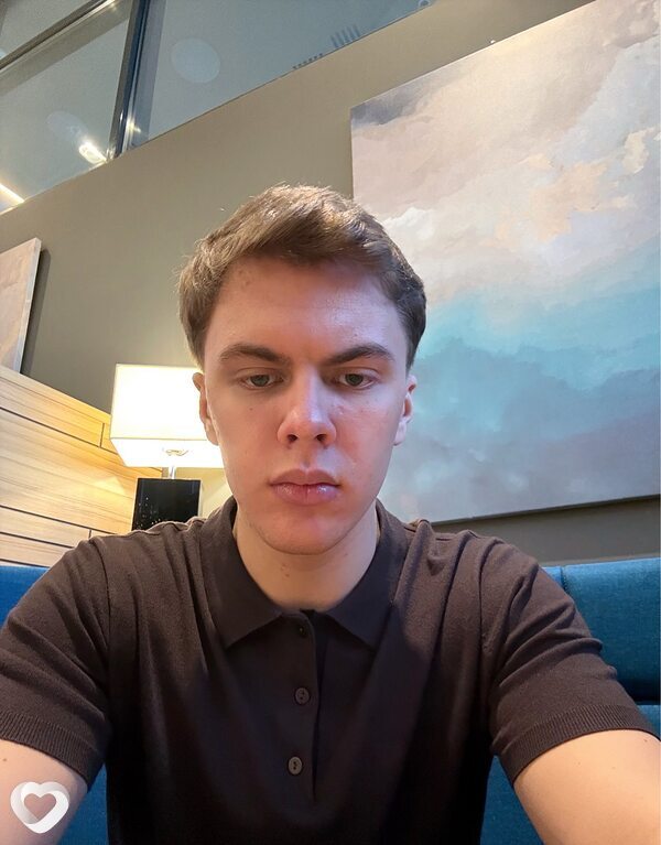 Максим, 23, Магадане — анкета №3579877