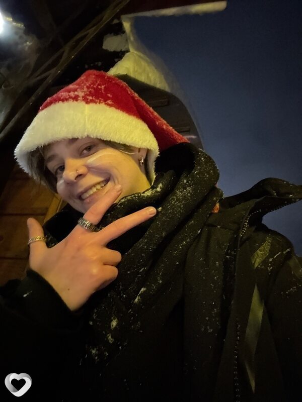 Александра, 24, Москве — анкета №3579556