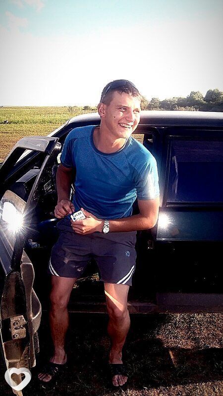 Коля, 34, Череповце — анкета №3579564
