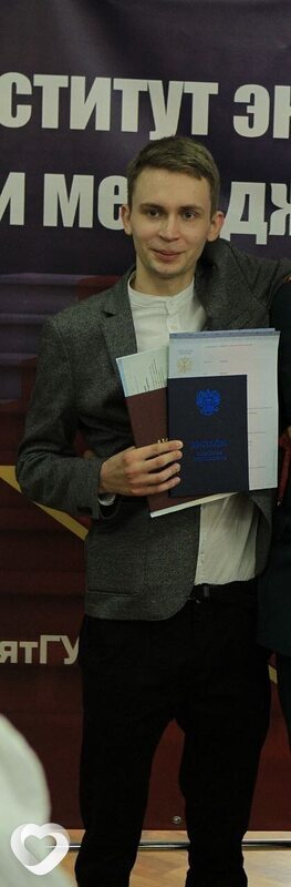 Дмитрий, 25, Кирове — анкета №3579704