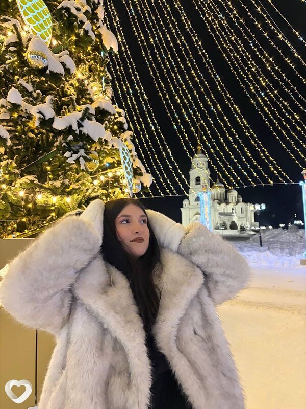 Кристина, 18, Владимире — анкета №3579460