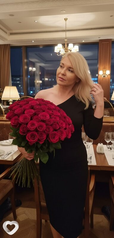 Валерия, 58, Москве — анкета №3579626