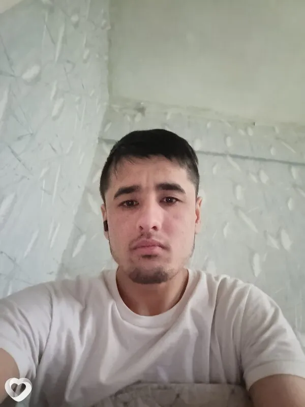 Шерзод, 26, Москве — анкета №3579628