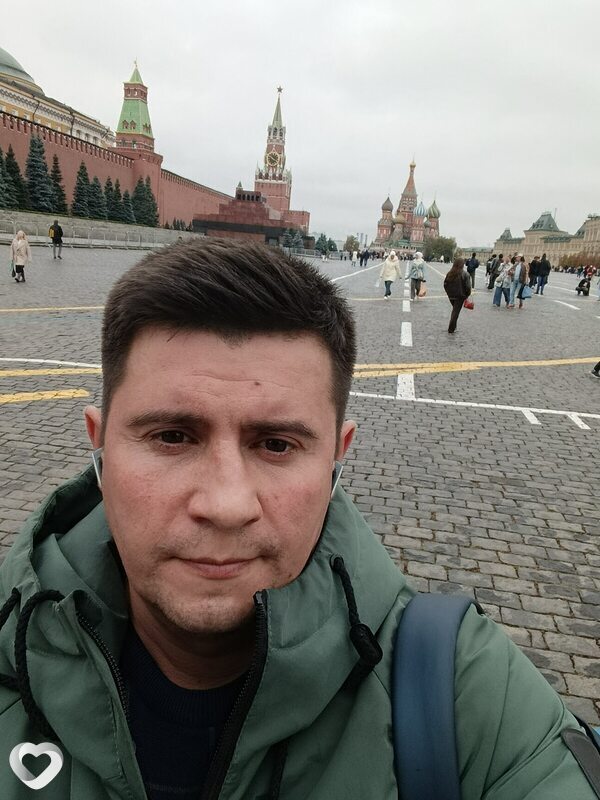 Серёга, 42, Балашихе — анкета №3579639
