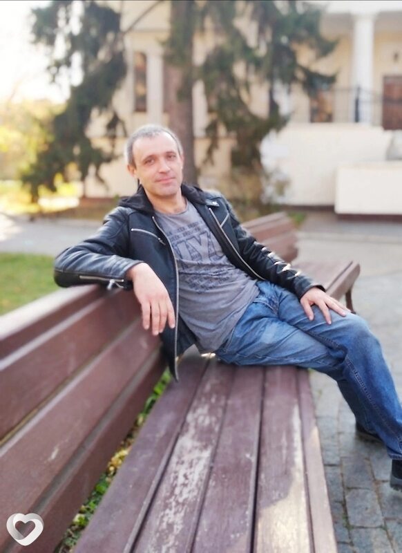 Евгений, 43, Симферополе — анкета №3579600