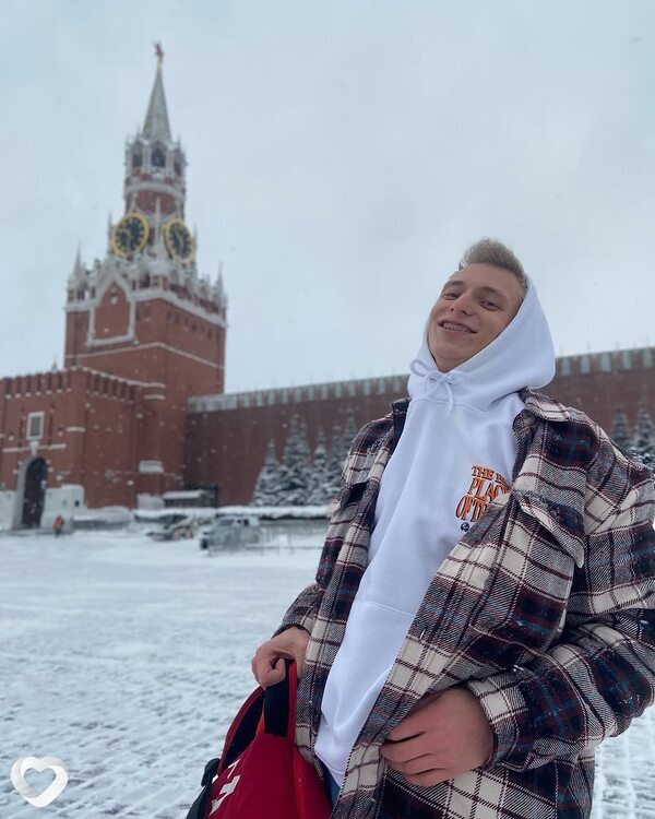 Денис, 27, Санкт-Петербурге — анкета №3579695