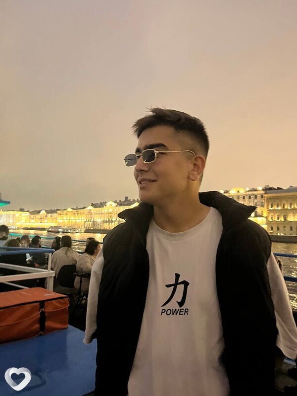 Санжар, 22, Санкт-Петербурге — анкета №3579698