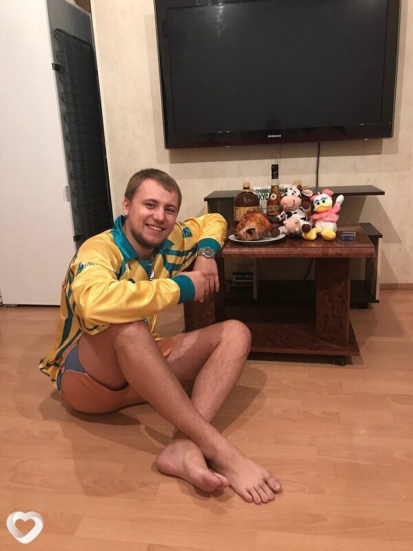 Сергей, 30, Рыбинске — анкета №3580203