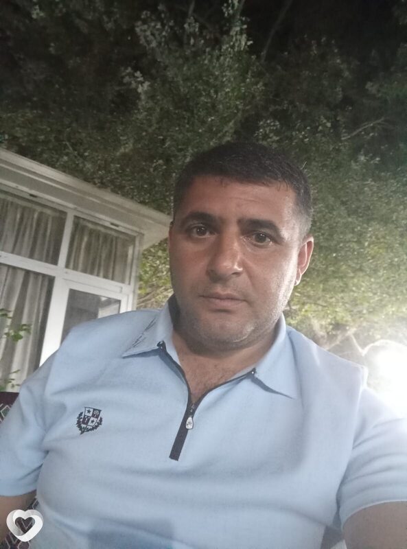Xalis, 41, Киеве — анкета №3579752