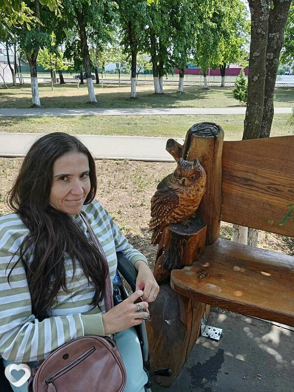 Елена, Рогачев