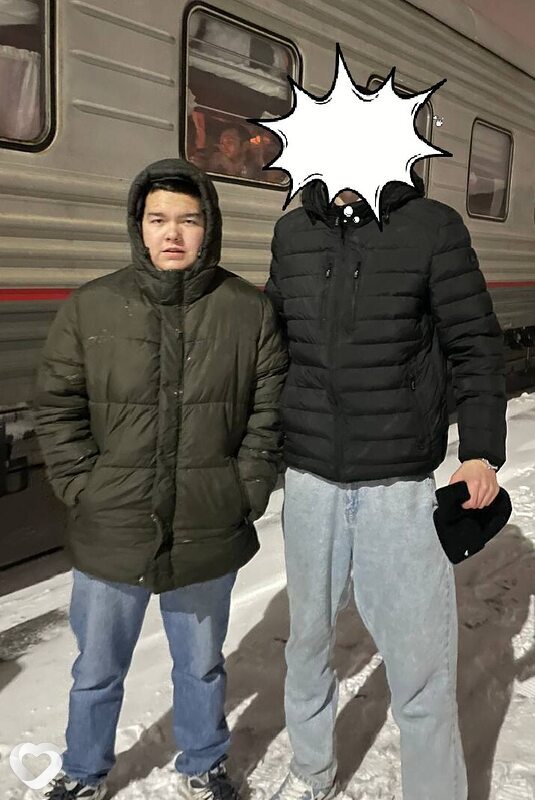Рамиль, 21, Пензе — анкета №3579761