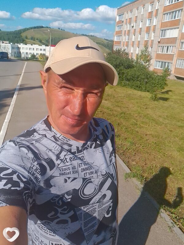 Андрей, 44, Альметьевске — анкета №3579770