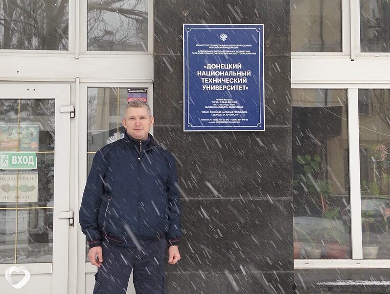 Михаил, 43, Кропоткине — анкета №3579775