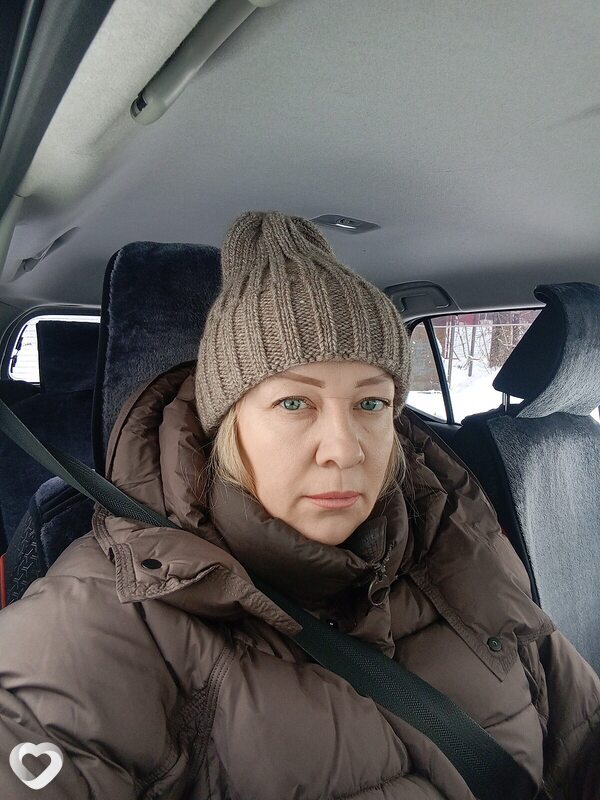 Евгения, 47, Комсомольске-на-Амуре — анкета №3579610