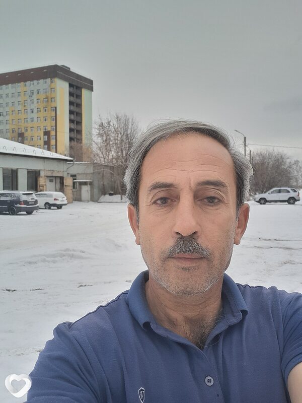 Зия, 52, Рубцовске — анкета №3579613