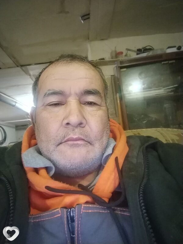 Нуриддин, 57, Новосибирске — анкета №3579810