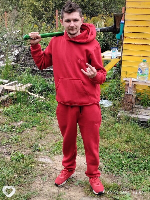 Сергей, 30, Жуковском — анкета №3579727
