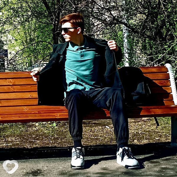 Дмитрий, 21, Екатеринбурге — анкета №3579740