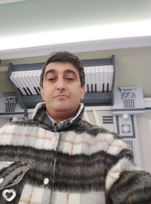 Элчин, 39, Бронницах — анкета №3579746