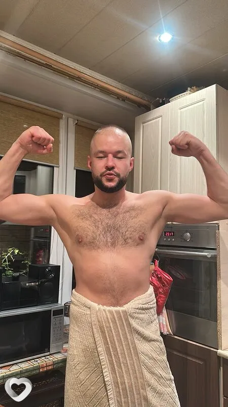 Макс, 40, Москве — анкета №3579748