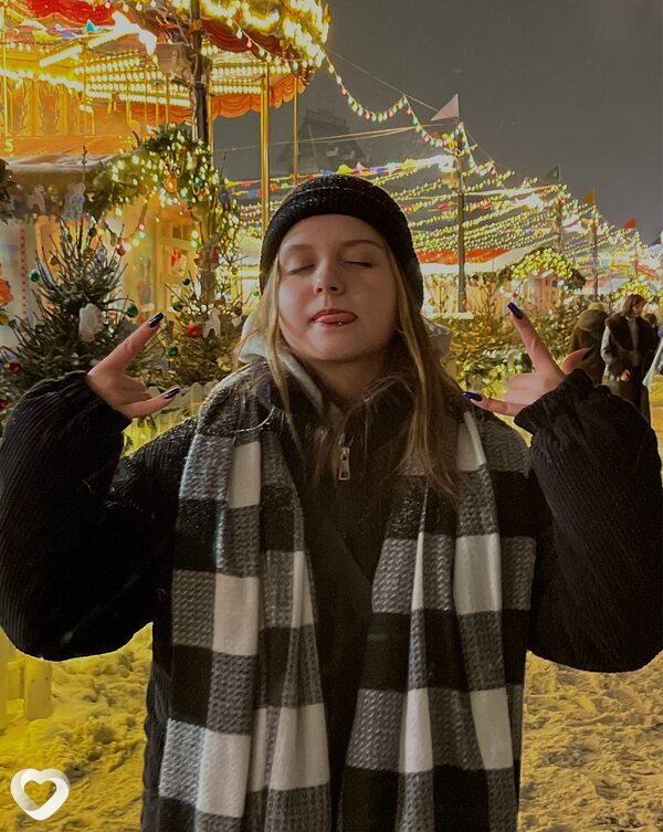 Татьяна, 18, Москве — анкета №3579852