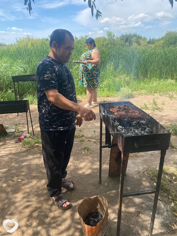 Давлат, 43, Астане — анкета №3579862