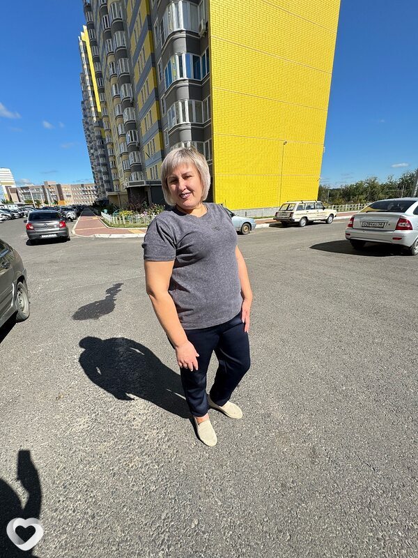 Оксана, 46, Курске — анкета №3579931