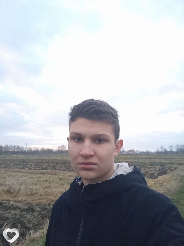 Паша, 19, Львове — анкета №3579919