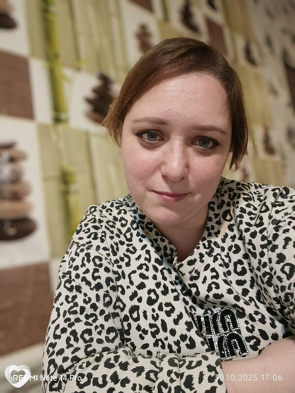 Елена, 36, Стерлитамаке — анкета №3579955