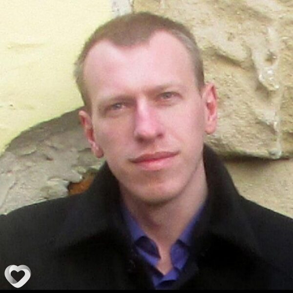 Роман, 41, Киеве — анкета №3579960