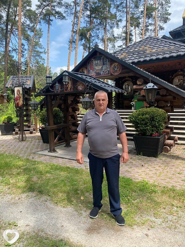Миша, 58, Киеве — анкета №3579965